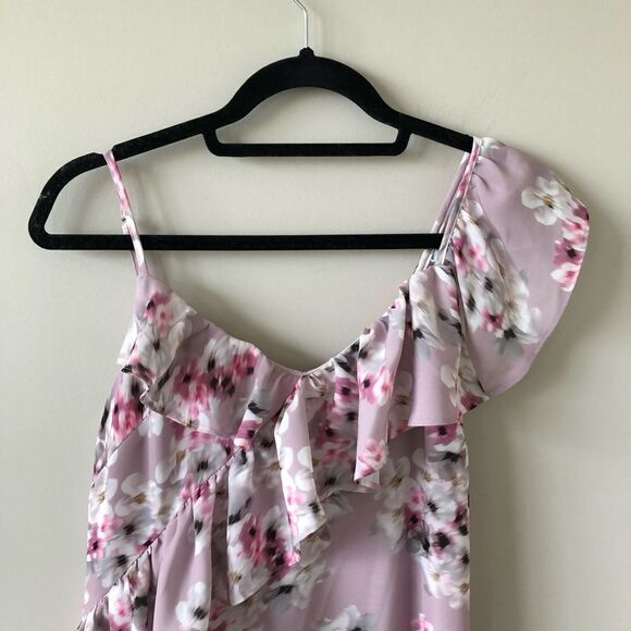 PARKER Ruffle Detailed Dress (Size: Small) - Picture 6 of 9